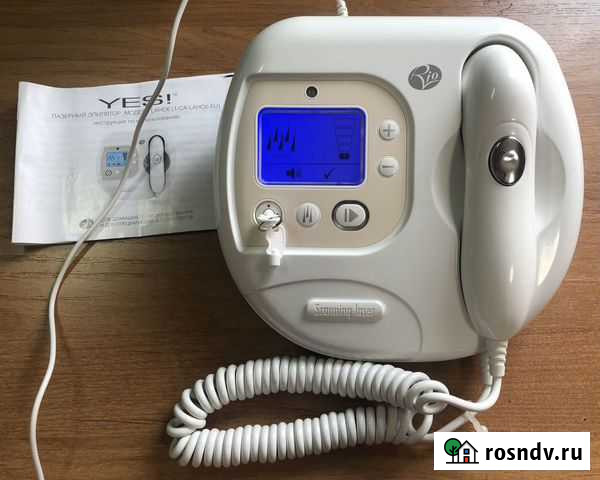 Эпилятор лазерный Rio Yes lahc6 Самара - изображение 1