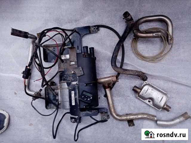 Предпусковой подогреватель двигателя вебасто Стерлитамак - изображение 1