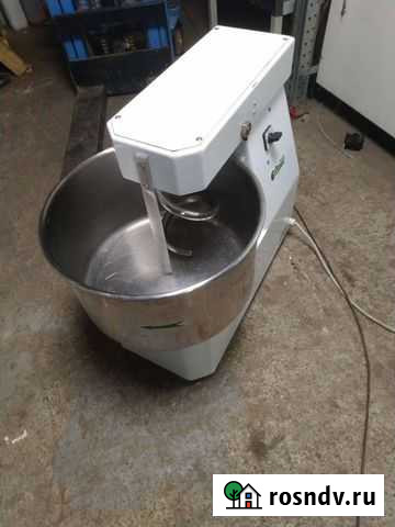 Тестомес Fimar 40 л Италия Набережные Челны - изображение 1