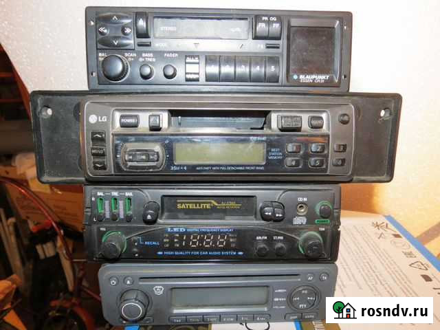 Магнитола Смоленск - изображение 1