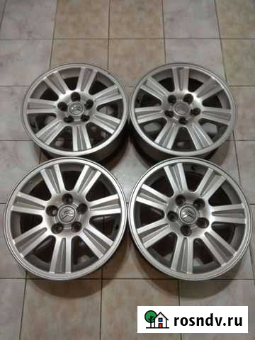 Оригинал R16 Мицубиси, Мазда, Кия, Ситроен Чебоксары - изображение 1