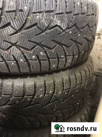Toyo Observe G3-Ice 235/55 R17 4шт Смоленск - изображение 1