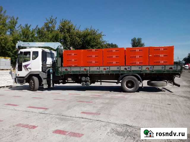 Воровайка 10т, манипулятор, самогруз Абакан - изображение 1