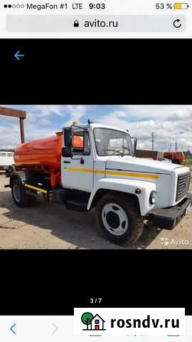 Откачка жбо Энгельс - изображение 1