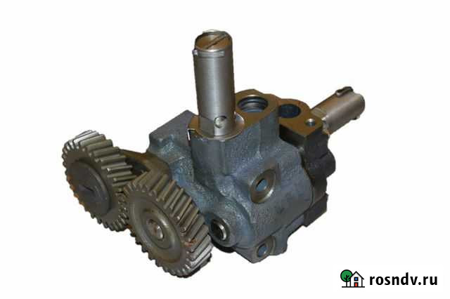 Насос масляный ямз С/О тмз Бронницы - изображение 1