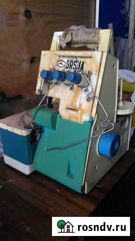 Продам оверлок Гатчина - изображение 1