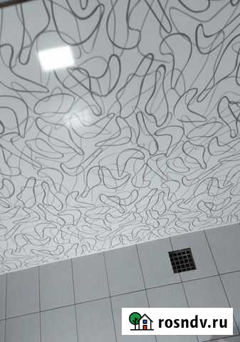 Натяжные потолки Сармаково - изображение 1