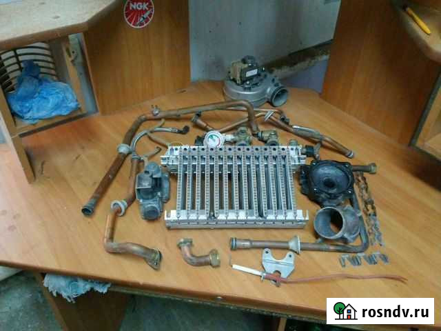 Котел бакси запчасти Ульяновск - изображение 1