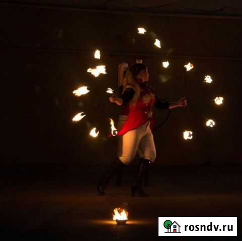 Фаер Шоу Волжский - изображение 1