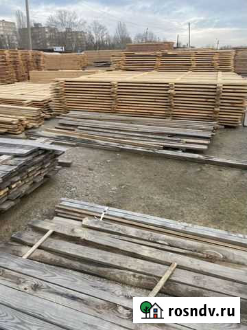 Вагонка, Доска, Брус Гагарин - изображение 1