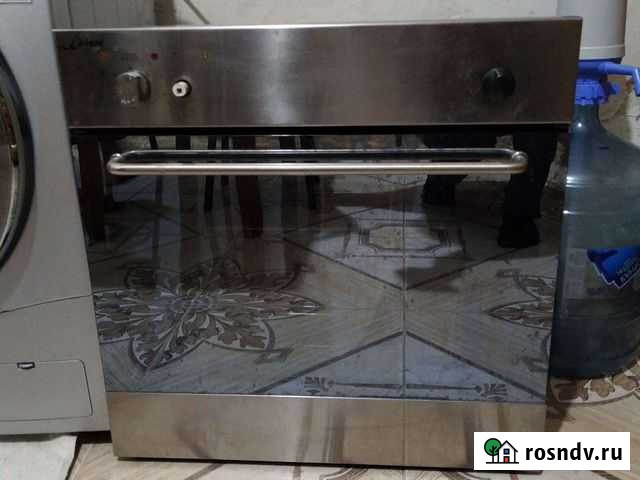 Газовый духовой шкаф бу Каспийск - изображение 1