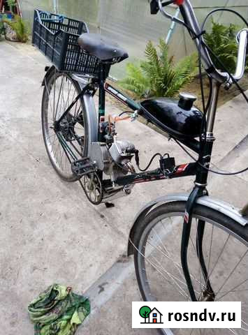 Мотовелосипед Алатырь - изображение 1