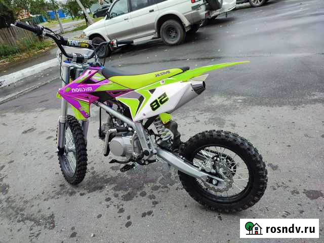 Мотоцикл sharmax MZK 125 Нижний Новгород - изображение 1