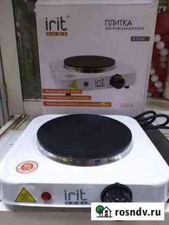Электроплитка Irit Ir-8004 Черногорск