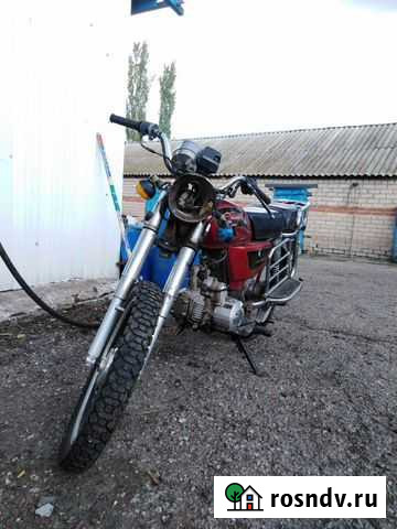 Мопед альфа Толбазы - изображение 1