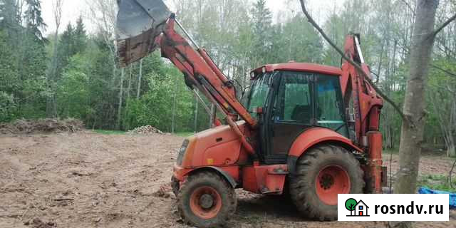 Экскаватор погрузчик Тверь - изображение 1