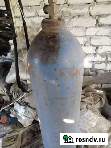 Кислородный баллон Клинцы - изображение 1