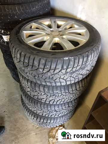 Диски mercedes r18 Ухта - изображение 1