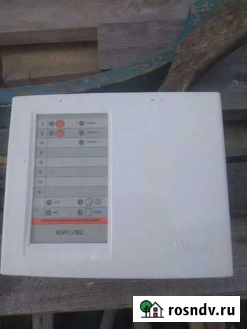 Сигнализация рабочая Муром - изображение 1