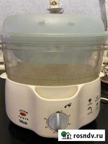 Пароварка Шахты - изображение 1