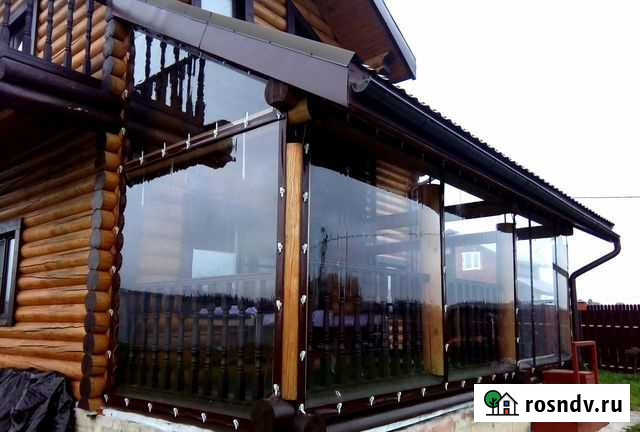 Мягкие окна Пенза - изображение 1