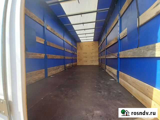 Грузоперевозки газель 6 метров Суровикино - изображение 1