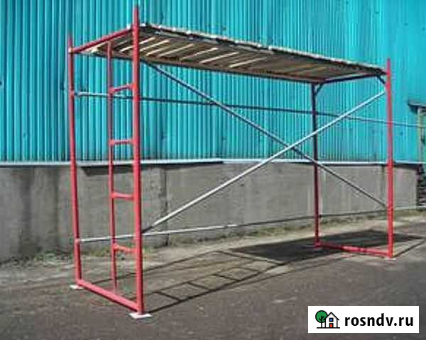 Леса строительные,лягушки Владикавказ - изображение 1