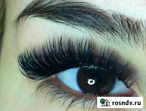 Наращивание ресниц Владимир - изображение 1
