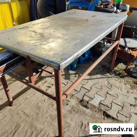 Продам верстак Белогорск - изображение 1
