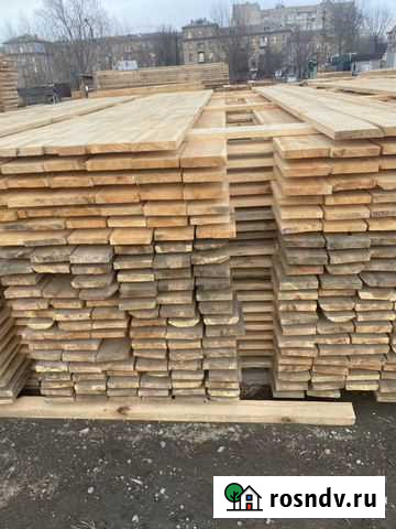 Брус, Вагонка, Доска Советск - изображение 1