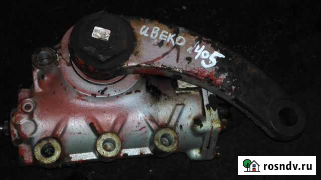 Редуктор рулевой Iveco ивеко гур евротех eurotech Вышний Волочек - изображение 1