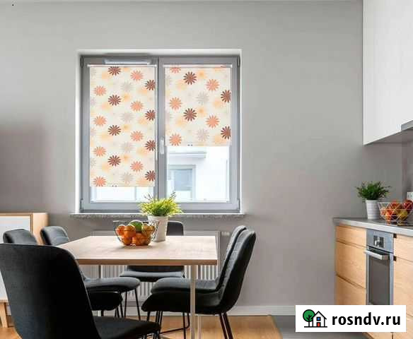 Рулонные шторы на пластиковые окна Брянск - изображение 1