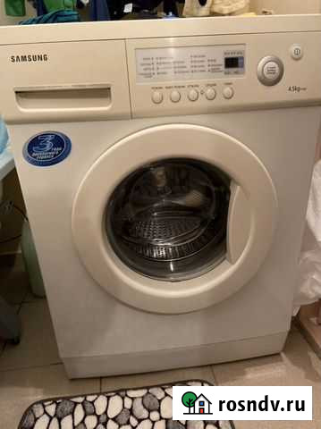 Стиральная машина Когалым - изображение 1