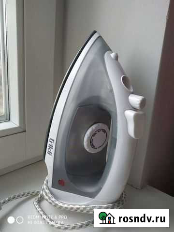 Утюг Trikli Рефтинский - изображение 1