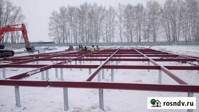 Фундамент на винтовых сваях Винтовые сваи под ключ Бирюч - изображение 1