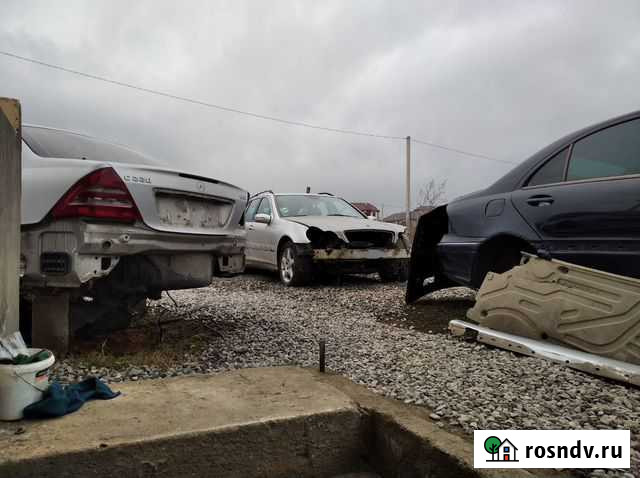 Багажник на Мерседес w 203универсал Назрань - изображение 1