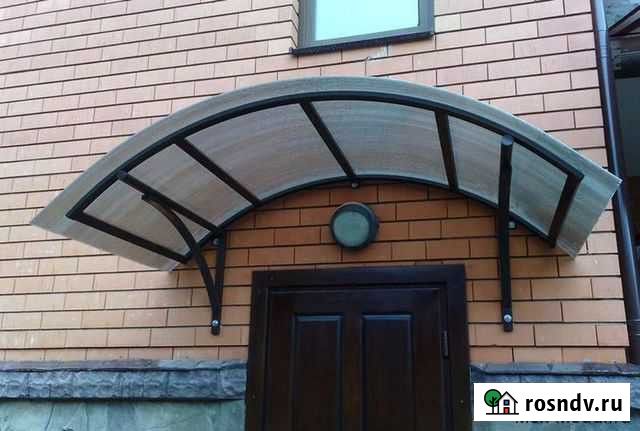 Гибка профтрубы Радужный - изображение 1