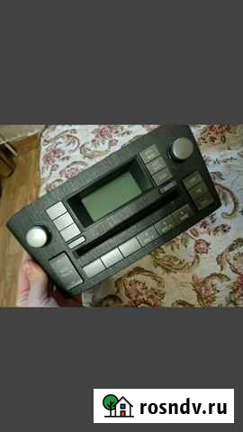 Магнитола Toyota avensis Ухта - изображение 1