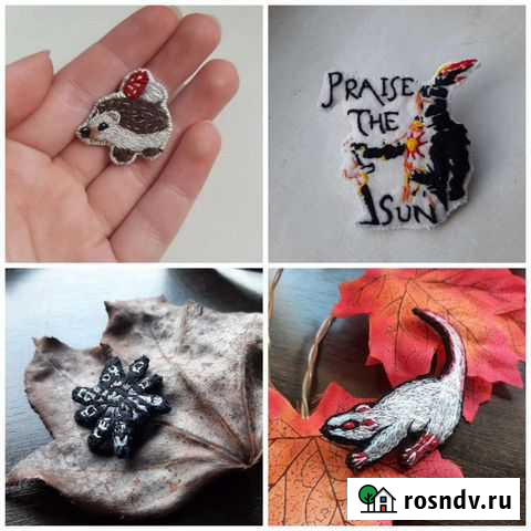 Вышивка на заказ Владивосток - изображение 1