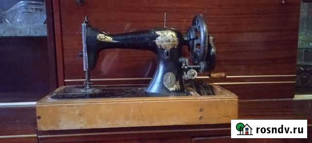 Швейная машинка Таганрог - изображение 1