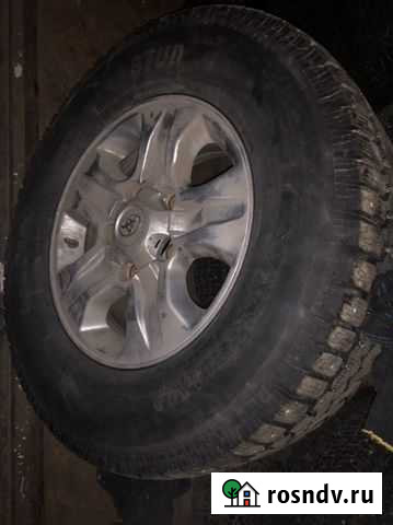 Колёса на LK 200 Нижневартовск - изображение 1