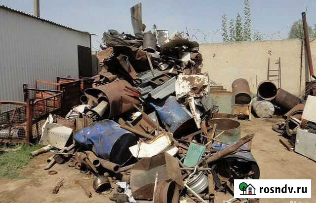 Приём металлолома Евпатория - изображение 1