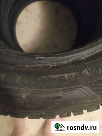 Dunlop 185/60 R15 Фурманов - изображение 1