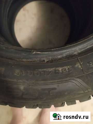 Dunlop 185/60 R15 Фурманов - изображение 1