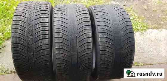 Michelin 305/40 R20 Тельмана
