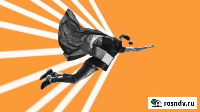 Доставка,курьер Элиста - изображение 1