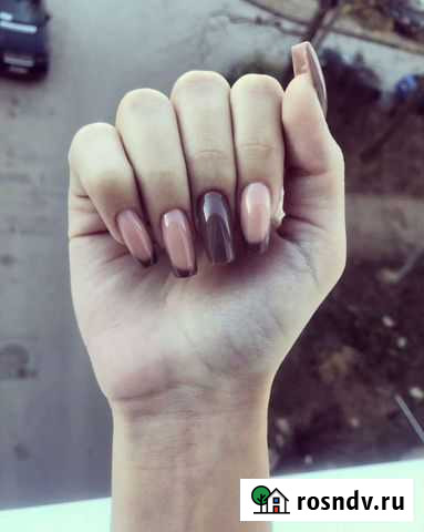 Маникюр, наращивание Севастополь - изображение 1