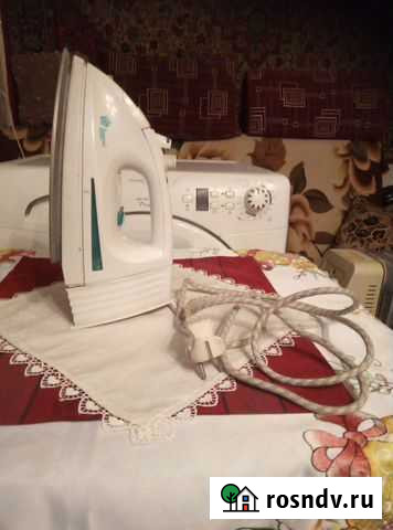 Утюг domotec MS 3380 Болохово - изображение 1