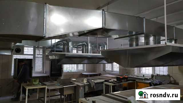 Вентиляция и кондиционирование Симферополь - изображение 1