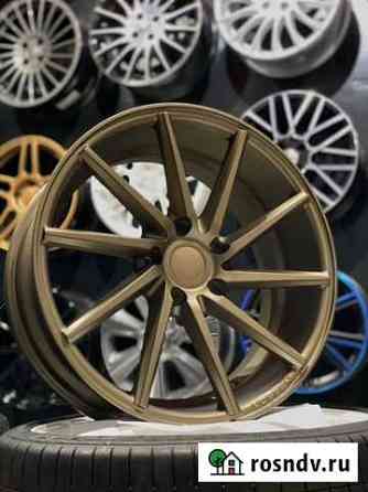 Vossen CVT 18 5x114,3 ET38 Matt Bronze Самара